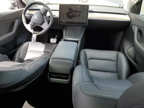 7SAYGDEF9NF464550 2022 TESLA MODEL Y - Image 8