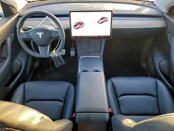 7SAYGDEF9NF465682 2022 TESLA MODEL Y - Image 8