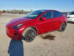 7SAYGDEF9NF466945 2022 TESLA MODEL Y