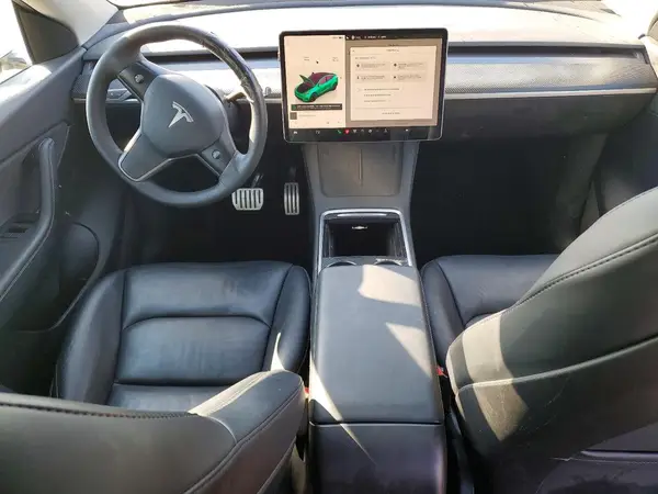 7SAYGDEF9NF468310 2022 TESLA MODEL Y - Image 8