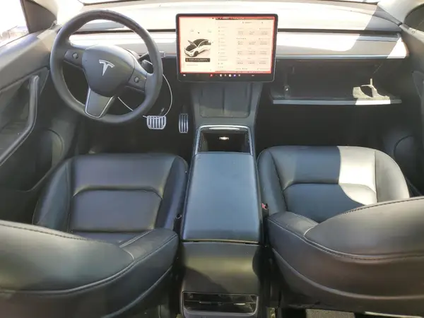 7SAYGDEF9NF486547 2022 TESLA MODEL Y - Image 8