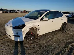 7SAYGDEF9NF491098 2022 TESLA MODEL Y