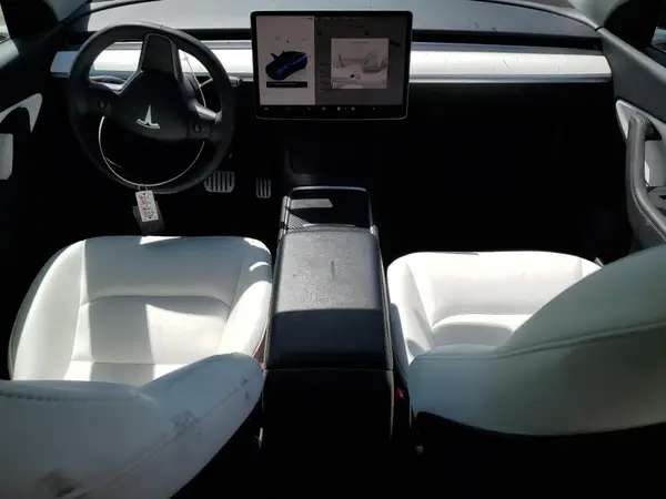 7SAYGDEF9NF492123 2022 TESLA MODEL Y - Image 8