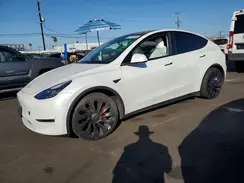 7SAYGDEF9NF492722 2022 TESLA MODEL Y