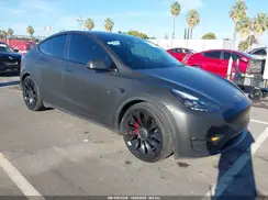 7SAYGDEF9NF492932 2022 TESLA MODEL Y