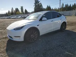 7SAYGDEF9NF492946 2022 TESLA MODEL Y