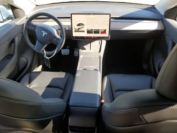 7SAYGDEF9NF492946 2022 TESLA MODEL Y - Image 8