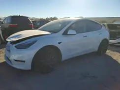 7SAYGDEF9NF493336 2022 TESLA MODEL Y