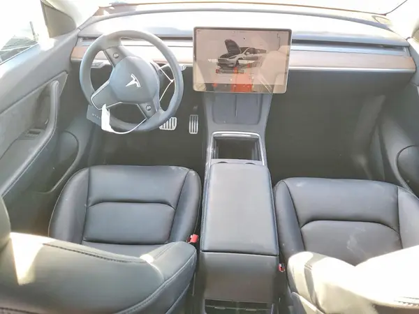 7SAYGDEF9NF493336 2022 TESLA MODEL Y - Image 8