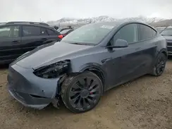 7SAYGDEF9NF494597 2022 TESLA MODEL Y