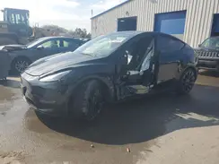 7SAYGDEF9NF495099 2022 TESLA MODEL Y