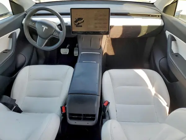 7SAYGDEF9NF501502 2022 TESLA MODEL Y - Image 8