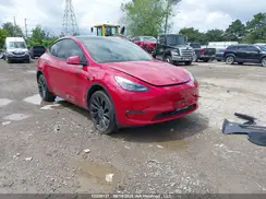 7SAYGDEF9NF507672 2022 TESLA MODEL Y