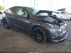 7SAYGDEF9NF511687 2022 TESLA MODEL Y
