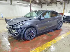 7SAYGDEF9NF514525 2022 TESLA MODEL Y