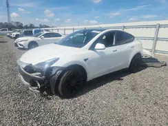 7SAYGDEF9NF515366 2022 TESLA MODEL Y