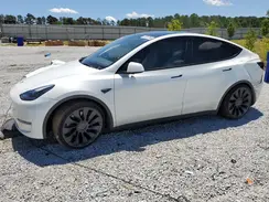 7SAYGDEF9NF515612 2022 TESLA MODEL Y