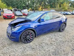 7SAYGDEF9NF520499 2022 TESLA MODEL Y