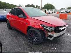 7SAYGDEF9NF522219 2022 TESLA MODEL Y