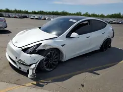 7SAYGDEF9NF522821 2022 TESLA MODEL Y
