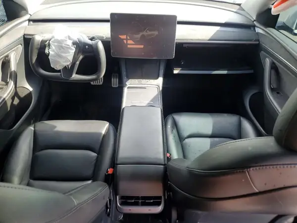 7SAYGDEF9NF522821 2022 TESLA MODEL Y - Image 8