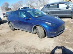 7SAYGDEF9NF523452 2022 TESLA MODEL Y