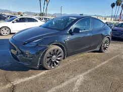 7SAYGDEF9NF529879 2022 TESLA MODEL Y