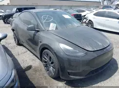 7SAYGDEF9NF529882 2022 TESLA MODEL Y