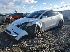 7SAYGDEF9NF530160 2022 TESLA MODEL Y