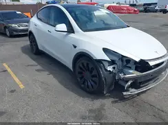 7SAYGDEF9NF536654 2022 TESLA MODEL Y