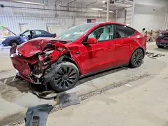 7SAYGDEF9NF540204 2022 TESLA MODEL Y