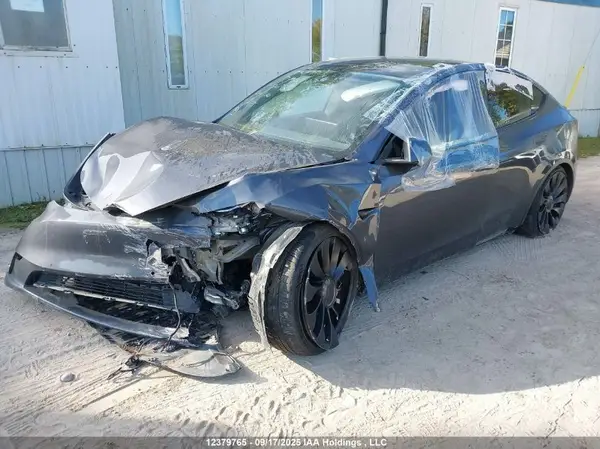 7SAYGDEF9NF540932 2022 TESLA MODEL Y - Image 2