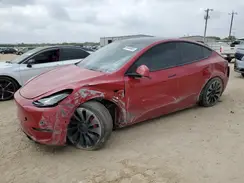 7SAYGDEF9NF543426 2022 TESLA MODEL Y
