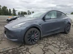 7SAYGDEF9NF546648 2022 TESLA MODEL Y