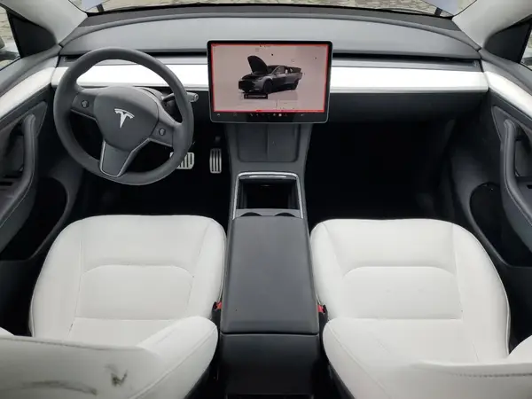 7SAYGDEF9NF546648 2022 TESLA MODEL Y - Image 8