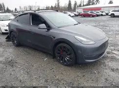 7SAYGDEF9NF549288 2022 TESLA MODEL Y