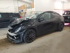 7SAYGDEF9NF552904 2022 TESLA MODEL Y
