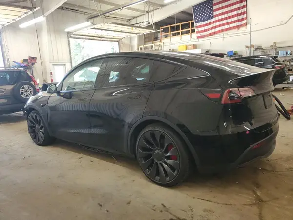 7SAYGDEF9NF552904 2022 TESLA MODEL Y - Image 2