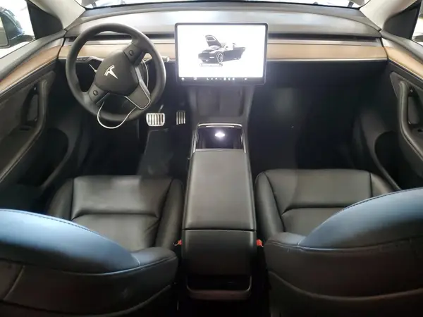 7SAYGDEF9NF552904 2022 TESLA MODEL Y - Image 8