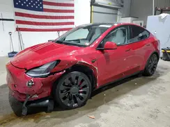 7SAYGDEF9NF562140 2022 TESLA MODEL Y