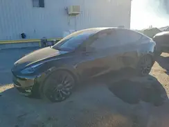 7SAYGDEF9NF562705 2022 TESLA MODEL Y