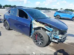 7SAYGDEF9NF565054 2022 TESLA MODEL Y