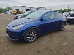 7SAYGDEF9NF565619 2022 TESLA MODEL Y