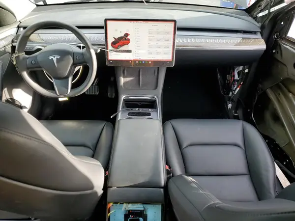 7SAYGDEF9PA052757 2023 TESLA MODEL Y - Image 8