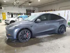 7SAYGDEF9PF582343 2023 TESLA MODEL Y