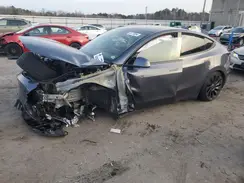 7SAYGDEF9PF590121 2023 TESLA MODEL Y