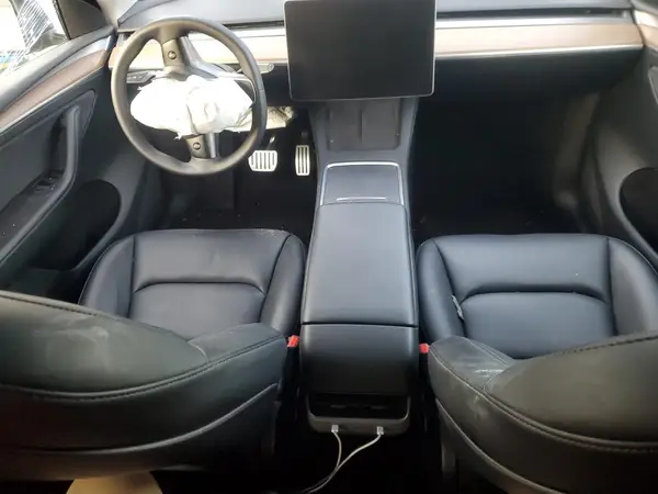 7SAYGDEF9PF590121 2023 TESLA MODEL Y - Image 8
