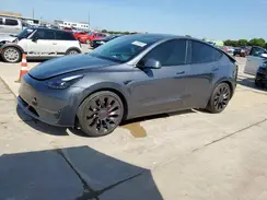 7SAYGDEF9PF602977 2023 TESLA MODEL Y