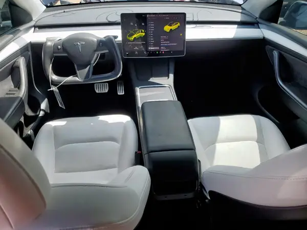 7SAYGDEF9PF602977 2023 TESLA MODEL Y - Image 8