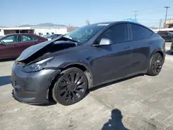 7SAYGDEF9PF603028 2023 TESLA MODEL Y